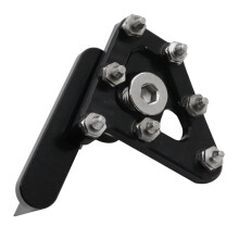 Universell Motorcykel CNC Bakbromsreglage Vikbar Pedal för för för för för EXC EXCF SX SXF XC XCF B