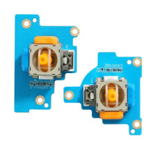 Module de Joystick Électromagnétique RG02 TMR pour Ally X : Réparation et Remplacement Du Joystick Anti-Dribble pour la Console de Jeu Ally X