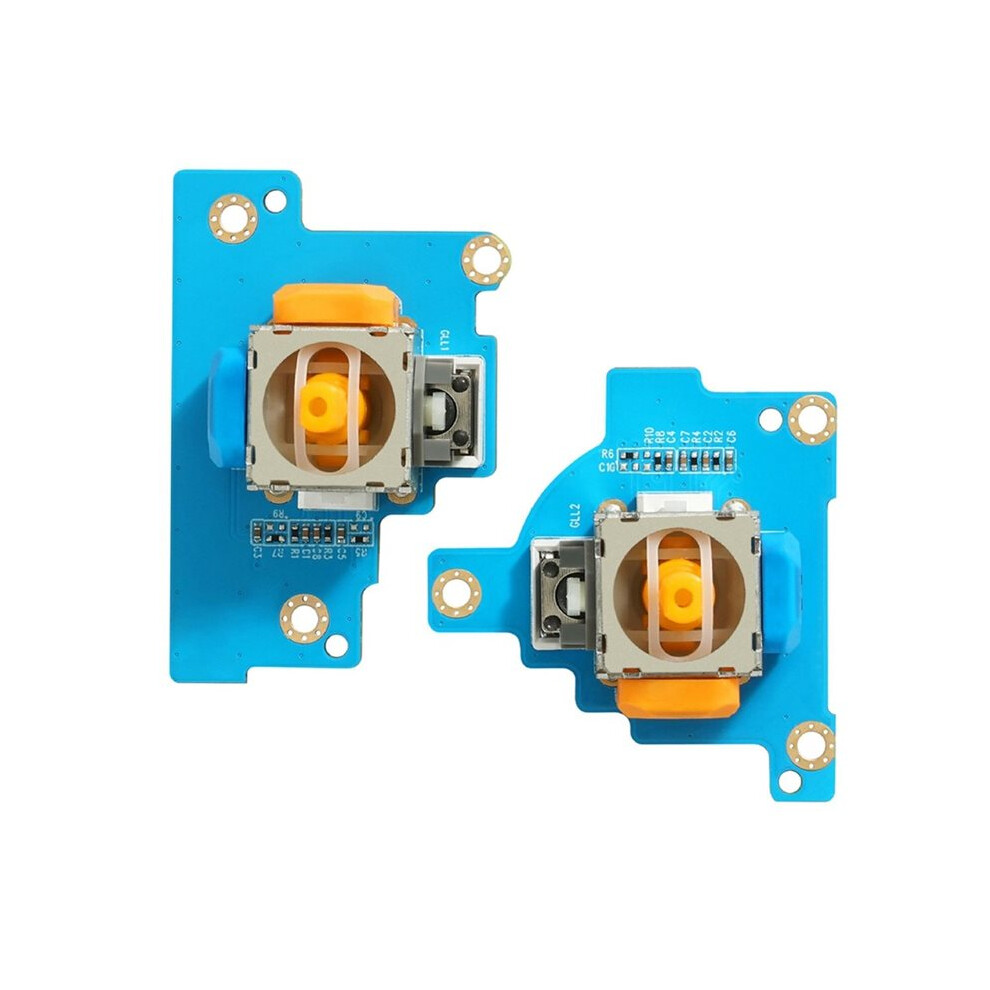 Rg02 Tmr Electromagnetic Joystick Module For Ally X Anti-Drift Stick Repair Replacement For Ally X Game Console 6032143297072