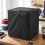 2Pcs Elastic Dust Cover for Flashforge Adventurer 5M 3D Printer Protective Enclosure Shield Against Dust Moisture 2