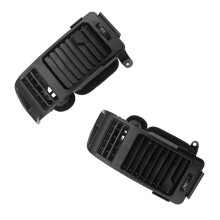 1Pair Left & Right Side A/C Dash Air Vent Cover Trim 68421-9FD0B 68420-9FD0B for Titan A60 2011-