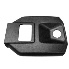 Motorcycle Ignitions Cover Shelter Trim for Goldwing 1500 GL1500I 1988-2000 Black Plastic Plate Cover