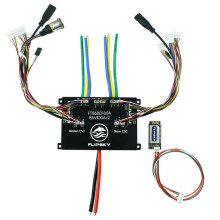FLIPSKY FT85BD 100A ESC with Module Kit NON-VESC for Electric Skateboard/Scooter/Ebike Speed Controller/E-Motorcycle