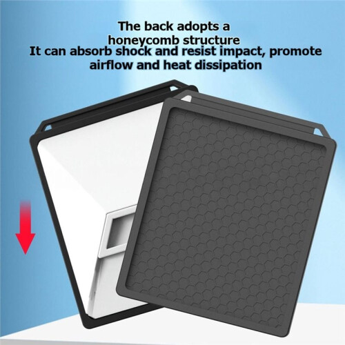 For Starlink  Silicone Protective Cover Waterproof Protector Protective Case for Starlink  for Camping RV Van B 1