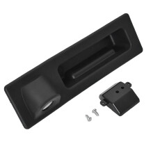 Maniglia 'Interruttore di Sblocco del Coperchio del Bagagliaio Posteriore 51247463163 per X1 X2 X3 X4 X5 X6 F15 F16 F18 F25 F26 F35 F49