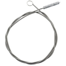 Multipropose HomeLong Drain Brush Flexible Feeding Tube Brush Slim Pipe Cleaning Brush Hose Drain Outlet Dredging Tool
