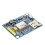 SIM868 Development Board GSM GPRS GPS Module for Raspberry Pi Dual-Mode Communication Positioning Tracking Shield 4