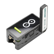 Para  Nesso N1 TPX00227 M5Stack ESP32-C6 IoT Wi-Fi 6  5.0 Thread LoRaWAN IMU IR Pantalla Táctil de 1.14"