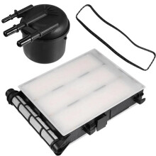 Fuel Filter Kit FD-4625, FD-4641, FD-4647 for Superduty F250 F350 HC3Z-9N184-B HC3Z-9N184-C