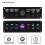 Bunte 12V 6-Gang Kippschalter Sicherungs-LED-Voltmeter RV Auto Marine Boot Schalterpanel LED Schalterpanel Auto 9