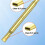 Network Cable Looser Network Cable Untwist Tool Engineer Tools Twisted Wire Core Separator for CAT5/CAT6/CAT7 Red 4