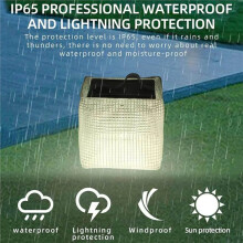 Draagbare, Multifunctionele, Opvouwbare, Waterdichte, Waterdichte Buitenlamp voor Noodgevallen en Om op Te Hangen in een Tent
