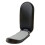 Foldable Headphone Stand with Strong Sticky Base Space Saving Headset Holder 1