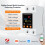 Interruttore Automatico Bidirezionale Intelligente Tuya ZigBee 2P 63A, Interruttore Automatico per Sovratensione, Timer APP 3