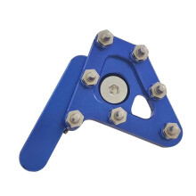 Universell Motorcykel CNC Bakbromsreglage Vikbar Pedal för för för för för EXC EXCF SX SXF XC XCF C