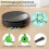 21 Pcs Replacement Accessories for   Max 705 Combo / 706 Combo Robot Vacuum Brush Dust Bag Filter Roller Mop 7
