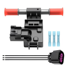 13507128 13577394 E85 Flex Fuel Sensor with Connector Wiring Harness for Equinox Silverado Suburban Sierra