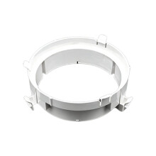 150mm AC Uitlaat Slang Koppeling Raamadapter voor Midea KY-25 KY-35 Draagbare Airconditioner Aansluitbuis
