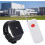 Wireless Call System Pager System Pager Wrist Watch Receiver Watch Receiver Wearable Elderly Notification Device, 1 Kit 5
