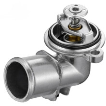 Thermostat 68253514AA 68211186AA for 2014-2018 Ram 1500 & Grand Cherokee 3.0L Engines