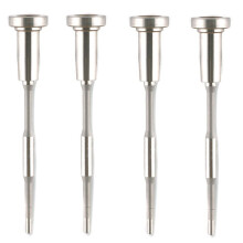 4Pcs New Common Rail Fuel Injector Valve F00RJ02130 for Injector 0445120059 0445120060 0445120123