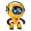 AI  Eobot Interactive Dialogue Toy Doll with Multilingual Chat Function Educational Toy for Children'S Development 2