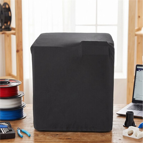 2Pcs Elastic Dust Cover for Flashforge Adventurer 5M 3D Printer Protective Enclosure Shield Against Dust Moisture 2
