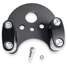 Handlebar Code Fixed Handle Base for JL70 CUB Retro Modified Bare Handle Kit
