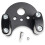 Handlebar Code Fixed  Handle Base for JL70 CUB Retro Modified Bare Handle Kit 1