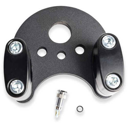 Handlebar Code Fixed  Handle Base for JL70 CUB Retro Modified Bare Handle Kit