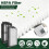 Accessories Kit for    405 Combo/505 Combo Robot Vacuum Cleaner,Include Main Brushes,Dust Bags,Mop Pads 6