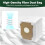 Accessories Kit for    405 Combo/505 Combo Robot Vacuum Cleaner,Include Main Brushes,Dust Bags,Mop Pads 7