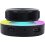 Customizable Knob Controller 2.4G  USB-C Connection Volume Control Knob with RGB Light for Phone Tablet Laptop 1
