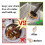 Garbage Disposal Brush and Cleaner with Extra Long 15" Handle Effortlessly Remove Residue,and Build- Universal 2