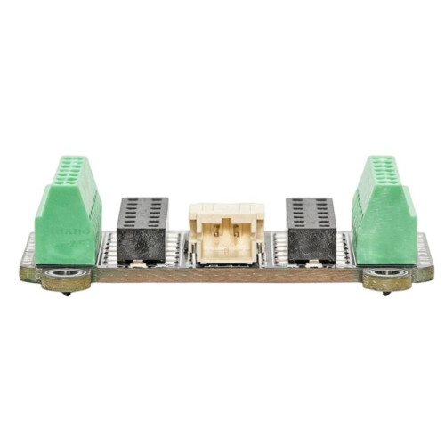 Placa de Extensão de Bloco Terminal Adafruit 6495 BFF para QT Py e Xiao 1