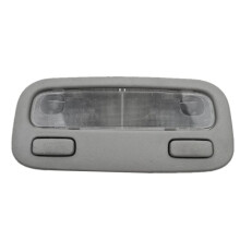 Luz de Lectura de Techo para Automóvil 81260-YC040 para Camry 2003-2006, Lámpara de Techo Trasera, Luz de Cúpula 81260-0C040 Gris