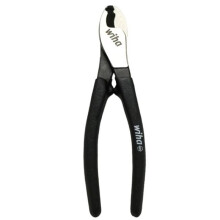 Cortador de Cabo 45846 Preto Forest 7 Polegadas Cr-V Alicate de Crimpagem e Desencapagem para Eletricista Ferramentas de Reparação Manuais