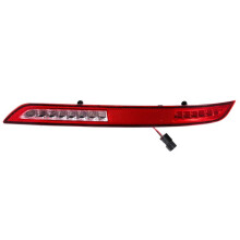 Para Atlas Pro Azkarra Boyue LED Luz de Refletor de para-Choque Traseiro Luz de Parada Luz de Freio Luz de Neblina Luz de Neblina Esquerda