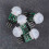8 Pack HC-SR312 AM312 Sensor  PIR Motion Sensor Module IR Pyroelectric Infrared Human Body Induction Detector 7