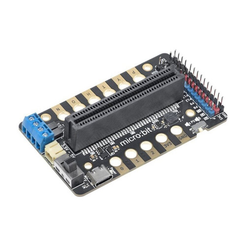 Control IO Expansion Board Microbit Development Board Education and Learning Board Multifunctional
