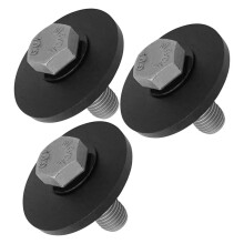 Spindelmes Zeskantbout M16-2.0 voor Maaier Z540R Z545R Z710A Z720E Z735M ZTrak