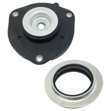 2PCS Front Strut Mount Bearing for 5 6 B6 B7 Rline 1K0412331B 1K0412249B