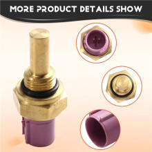 10PCS Coolant Water Temperature Sensor 37773-P13-004 for Accord VI Prelude 2.2L Coupe 2-Door 1993-2001 N5654013