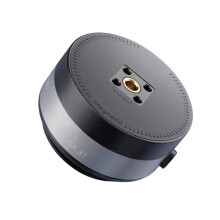 SK37 Electric Automatic Suction Cup for Car Holder Mount 1/4" Screw Vacuum Phone Holder for Action Camera
