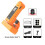 Auto Clicker Phone Screen Automatic Clickers Smartphone Touchscreen Clicker for Live Streaming, Gaming, Video Browsing A 2