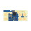 24G Human Presence Sensor LD2416 mm Wave  Module  Home Micro-Motion and Static Detection Module 1