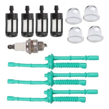Manguera de Combustible de Reemplazo 41403587702 para Partes de Soplador de Hojas para BG45 BG46 BG55 BG65 BG85 SH55 SH85