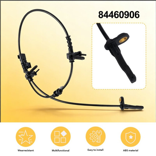 Car Front ABS Wheel Speed Sensor 84460906 for  CT6 2021-2023 2