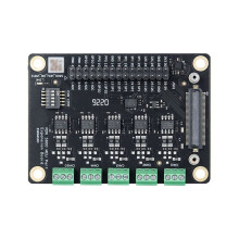 RDK S600 MCU Expansionskort CAN GPIO Expansionsutvecklingskort Kärnmodul med Integrerad IMU BMI088 CAN FD 30Pin GPIO