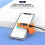 Auto Clicker Phone Screen Automatic Clickers Smartphone Touchscreen Clicker for Live Streaming, Gaming, Video Browsing A 3